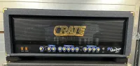 Crate Blue Voodoo 60W Gitárerősítő-fej - Dzsúdasz Priszt [Ma, 10:20]