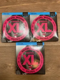 DAddario EXL170-5 3db DAddario EXL170-5 3db