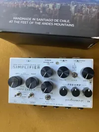 DSM & Humboldt Simplifier Classic Modelliergitarrenverstärker - Bors83 [Today, 2:23 pm]