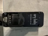 Dunlop GCB 95 ÚJ Wah pedal - Gergely Bálint [Today, 6:15 am]