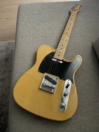 East Coast telecaster Squier Vibe 60s hangszedőkkel East Coast telecaster Squier Vibe 60s hangszedőkkel