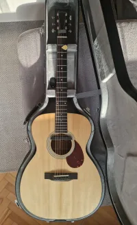 Eastman E6 OM-TC + Fishman Rare Earth SC Eastman E6 OM-TC + Fishman Rare Earth SC