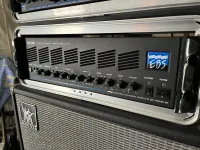EBS 802 Bass guitar amplifier - Rikimstr [Day before yesterday, 6:07 pm]