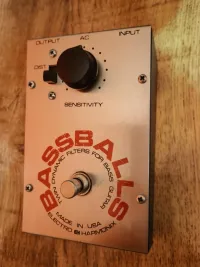 Electro Harmonix Bass Balls, 1978 Electro Harmonix Bass Balls, 1978
