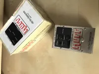 Electro Harmonix Double Muff Fuzz [September 8, 2025, 2:59 pm]