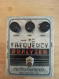 Electro Harmonix Frequency Analyzer Effekt pedál - Kővári Balázs [Ma, 08:58]