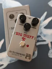 Electro Harmonix Rams Head Big Muff Pi