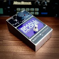 Elektro- Harmonix Small Clone - EH 4600 Full Chorus Elektro- Harmonix Small Clone - EH 4600 Full Chorus