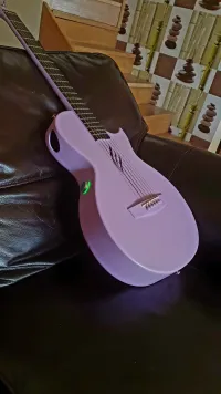 Enya Nova Go Acoustic Plus Purple Electro-acoustic guitar - Roland Németh [Today, 2:55 pm]