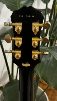 Epiphone LES PAUL CUSTOM PRO EB Epiphone LES PAUL CUSTOM PRO EB