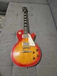 Epiphone Les Paul Standard Guitarra eléctrica - Fekete Pál [Yesterday, 11:52 pm]