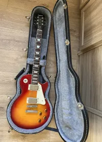 Epiphone LES PAUL STANDARD Guitarra eléctrica - Krokodil Dundee [Today, 2:56 pm]