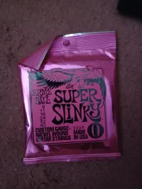 Ernie Ball Slinky Ernie Ball Slinky