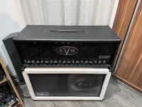 EVH 5150 III 100W Stealth edition Gitárerősítő-fej