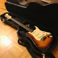 Fender American Series Stratocaster 2004 Fender American Series Stratocaster 2004