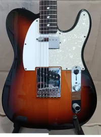 Fender American Standard Telecaster 2008 Upgrade