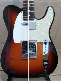 Fender American Standard Telecaster 2008 Upgrade Fender American Standard Telecaster 2008 Upgrade