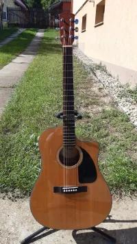 Fender CD-60-CE NAT-DS-V2 Elektroakusztikus gitár - Fábián [Ma, 13:13]