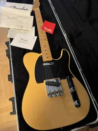 Fender Classic Player Baja Telecaster Elektromos gitár - DEZS76 [Ma, 12:33]