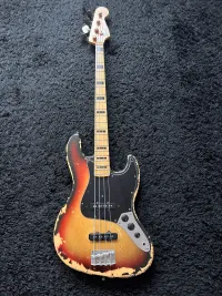 Fender Jazz Bass 1974 Basgitara - Zsámbéki Zoltán [Today, 2:02 pm]