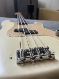 Fender Precision Bass Custom Shop 59 NOS Relic