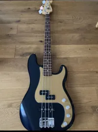 Fender Precision bass deluxe MiM