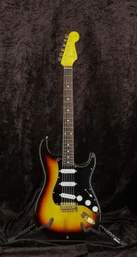 Fender ST62G-80TX Stevie Ray Vaughan 62 Elektromos gitár - Vintage52 Hangszerbolt és szerviz [Ma, 00:37]