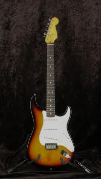 Fender Stratocaster Standard USA Elektromos gitár - Vintage52 Hangszerbolt és szerviz [Ma, 00:42]