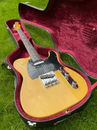 Fender Telecaster 1976 Blonde Guitarra eléctrica - TORAC [Today, 6:45 pm]