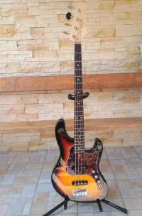 FGN (Fujigen) Boundary Mighty Jazz Bass Bajo eléctrico - Migi [Yesterday, 11:56 pm]