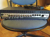 Gallien-Krueger Backline 600 Gallien-Krueger Backline 600