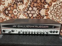 Gallien Krueger RB700II Basszusgitár kombó - Lubo [Tegnap, 16:45]
