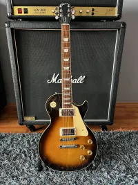 Gibson 1999 Les Paul Standard VB E-Gitarre - Dzsúdasz Priszt [Yesterday, 12:47 pm]