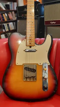 GRECO Telecaster Electric guitar - Zsolt Berta [Today, 10:28 am]