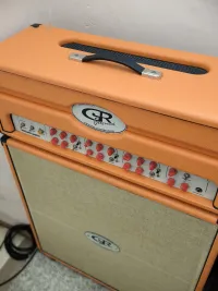 GREG Narancs  100w Amplifier head and cabinet - bal [Today, 6:15 am]