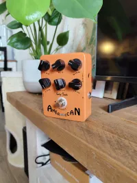 Harley Benton American Truetone Joyo american sound