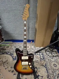 Harley Benton JA 60 jazzmaster E-Gitarre - Zaletnyik Tamás [Today, 10:00 pm]