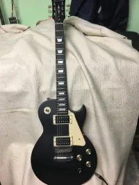 Harley Benton LP SC-400SbK Harley Benton LP SC-400SbK