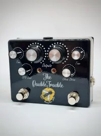Honey Bee Amps Double Trouble Efektový pedál - honeybeeamps [Today, 12:00 pm]
