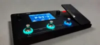 Hotone Ampero One Multieffekt processzor - hangacsimarton [Ma, 12:52]