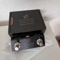Hotone Ampero Switch MIDI lábkapcsoló - M Pál [Ma, 14:59]