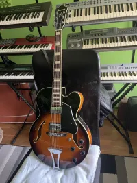 Ibanez AF75 Jazzová gitara - Kovács Pál [Day before yesterday, 10:07 am]