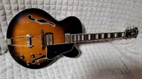 Ibanez AFJ 95 Vintage Sunburst Jazzgitár - instrument07 [Ma, 15:33]