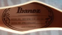 Ibanez AS73FM-TIF Electric guitar - nemeszo [Today, 8:06 am]