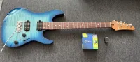 Ibanez AZ24S1F-TXB Elektromos gitár - Kulu [Ma, 13:40]