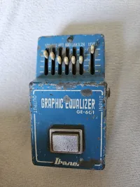 Ibanez GE 601 Graphic  1980 Japan Ecualizador - reducer75 [Today, 12:22 pm]