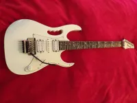 Ibanez JEMJR-WH Steve Vai Elektromos gitár - Zenemánia [Ma, 15:56]