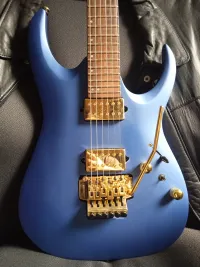 Ibanez RGA42HPT-LBM Guitarra eléctrica - Music Man [Today, 3:05 pm]