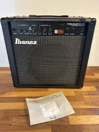 Ibanez Tone Blaster 25 Kombinovaný zosilňovač pre gitaru - pondoray [Today, 9:33 am]