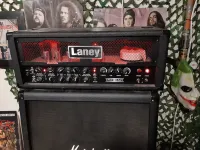 Laney IRT-60H IRONHEART Röhrenverstärker - Csorba Zoltán [Today, 9:58 am]